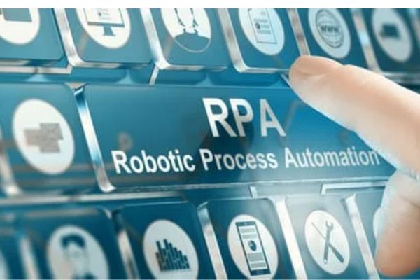 La automatización robótica de procesos