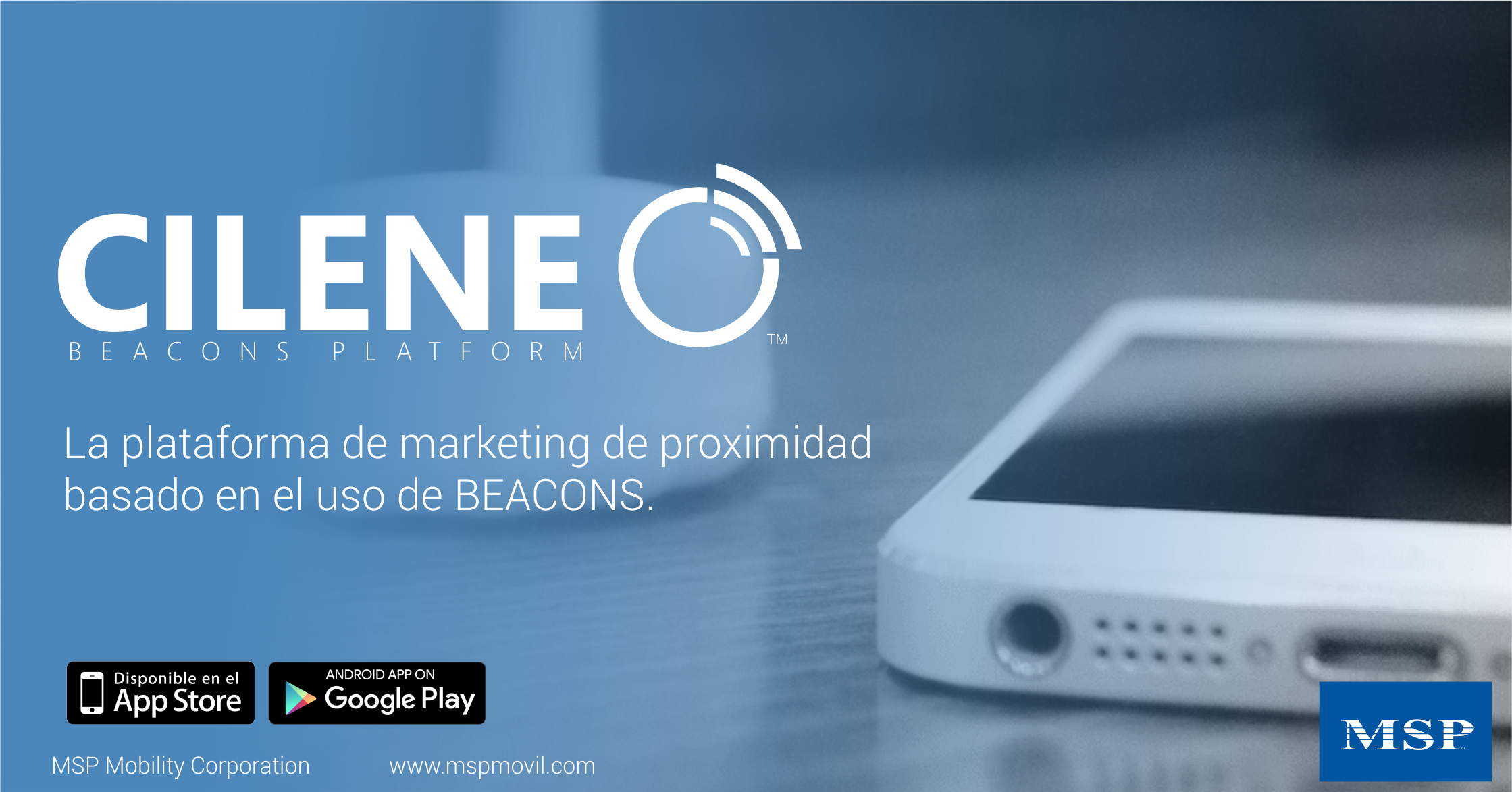 Soluciones de Marketing de proximidad basado en el uso de Beacons